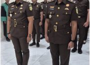 Optimalkan kinerja Kejaksaan,   Kajari  melantik 2 Pejabat lingkup Kejari Tojo Una Una