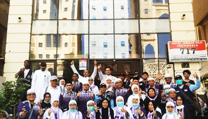 Hari Terakhir  di Kota yang dimuliakan Makkah Al Mukarramah