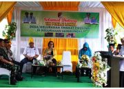 Kelurahan Uemalingku Akan  Berkompetisi Pada Perlombaan Kelurahan Tingkat Provinsi Sulteng Tahun 2025.