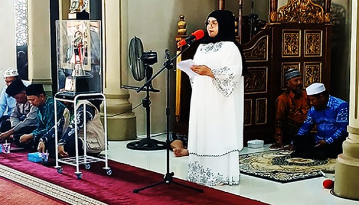 Diawal  Tahun Baru Islam Dua Anugerah Untuk Tojo Una Una Yang Patut Disyukuri Masyarakatnya