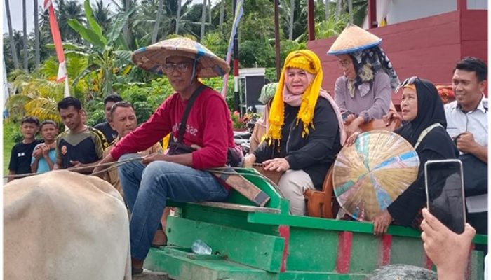 Tradisi Posintuvu Raya Lupi 2025 Memperkokoh Pelestarian Budaya Lokal Tojo Una Una