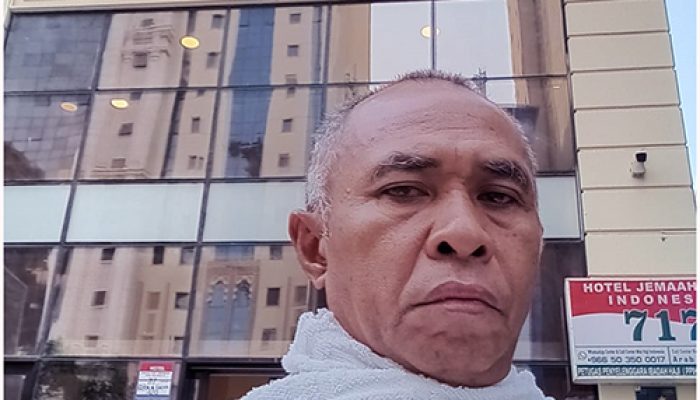 30 Jemaah Haji Tojo Una Una malam ini diberangkatkan ke Arafah