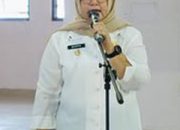 Pesan Wakil Bupati Tojo Una Una Ketika Melepas Kontigen O2SN Berlaga di Ibu Kota Provinsi Sulteng