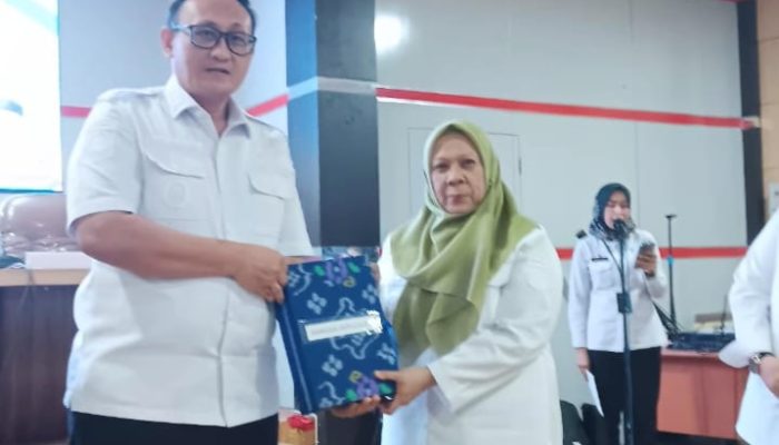 Wakil Bupati Serfi Kambey, Hadiri Kegiatan Pencegahan Stunting Demi Membangun Generasi Unggul di Sulteng