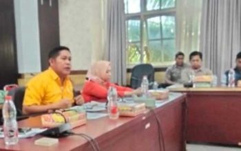 Komisi II DPRD Banggai Akan Laporkan Dua Perusahaan Tambang, Irwanto Kulap : Kasus Perusakan Mangrove Akan Dibawa ke Kementerian ESDM dan KLHK