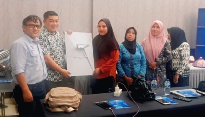 Disdikbud Banggai Gelar Pelatihan Digitalisasi PAUD, Didukung JOB Tomori