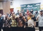 Asisten I Setda Bangkep, Pimpin Rakor Lintas Sektor Program Gesit, Dorong Budaya Hidup Aktif di Masyarakat
