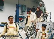 Kunjungan balasan KKIG membawa berkah, menyisahkan dinamika untuk memperkokoh jiwa berorganisasi, esensi penguat vitalitas yang  tak harus ditepis