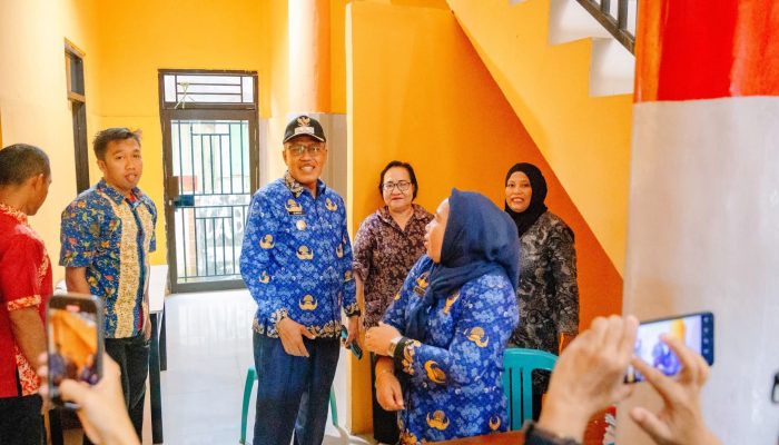 Wabup Djira Pimpin Langsung Validasi Dokumen Pengadaan Pegawai PPPK, Semua Pimpinan OPD di Lingkup Pemda Morut Dipanggil