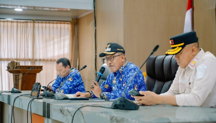 Giliran Kepala Sekolah Se-Kabupaten Morowali Utara, Dimintai Keterangan Terkait Data Honorer Yang Mengikuti Seleksi PPPK