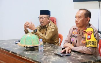 Pemda Morut Bersama TNI dan POLRI, Komitmen Tuntaskan Bentrok Sekelompok Warga Di Petasia Timur