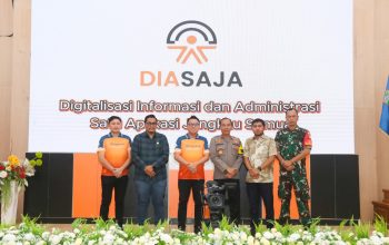 Tepat Di Usia Yang Ke-49, Bupati Delis Luncurkan Inovasi “DIA SAJA” Untuk Masyarakat Morowali Utara