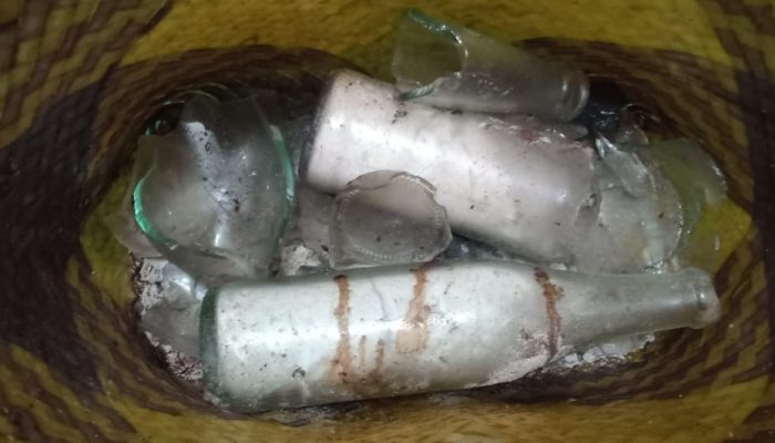 3 Orang Warga Toli-toli Jadi Korban Ledakan Bom Ikan Saat Diracik