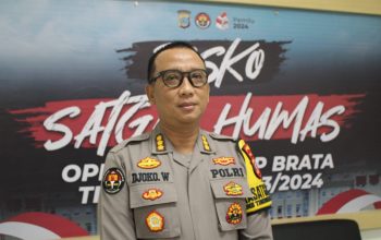 Open Tournament Domino Kapolda Sulteng Cup, Diikuti Ribuan Peserta