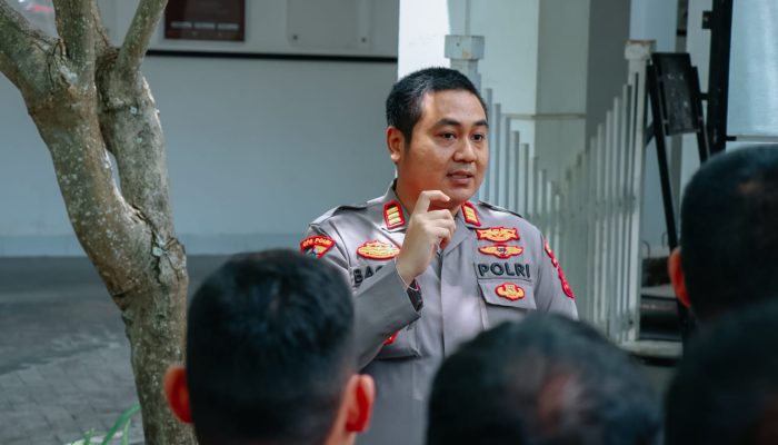 Polres Banggai Catat Ada 40 Kecelakaan Selama Januari-Juni 2025, 32 Meninggal Dunia