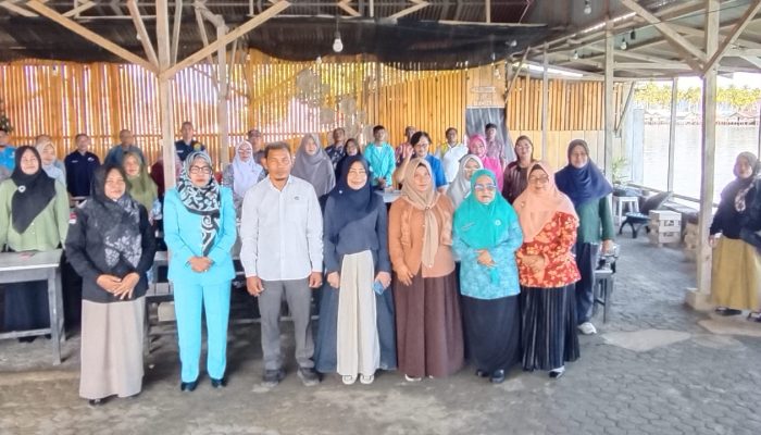Rahmat Labou Buka Kegiatan Advokasi Kebijakan dan Pendampingan Kesetaraan Gender dan Perlindungan Anak Tahun 2025