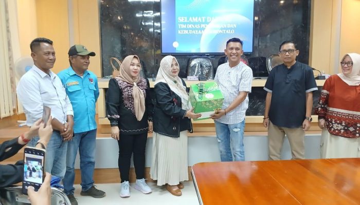 Disdikbud Banggai, Jadi Rujukan Studi Komparatif Pendidikan Oleh Disdik Kabupaten Gorontalo