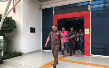 Tersangka Dugaan Korupsi Dana Penyertaan Modal PDAM Banggai, Diserahkan ke Kejari