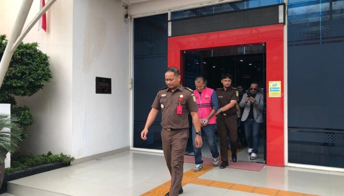 Tersangka Dugaan Korupsi Dana Penyertaan Modal PDAM Banggai, Diserahkan ke Kejari