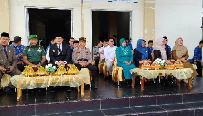 Wabup Bangkep, Bacakan Sambutan Menteri Koperasi Pada Upacara HUT Koperasi ke-78