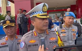 Operasi Patuh Tinombala 2025, Dirlantas Polda Sulteng : Tidak Ada Bayar Ditempat, Pelanggar Hadiri Sidang