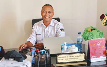 Kepsek SMK Salakan, Apresiasi Sosialisasi Tertib Berlalu Lintas Oleh Satlantas Polres Bangkep