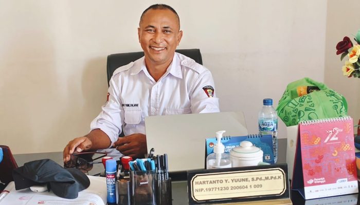 Kepsek SMK Salakan, Apresiasi Sosialisasi Tertib Berlalu Lintas Oleh Satlantas Polres Bangkep