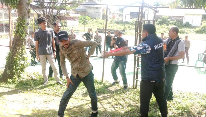21 Adegan Kunci Terungkap, Polres Bangkep Gelar Pra-Rekonstruksi Kematian Fajrin Lalusu