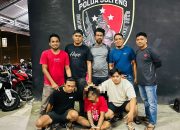 Ditreskrimum Polda Sulteng Tangkap Residivis Curanmor, Mengaku Beraksi di Puluhan TKP