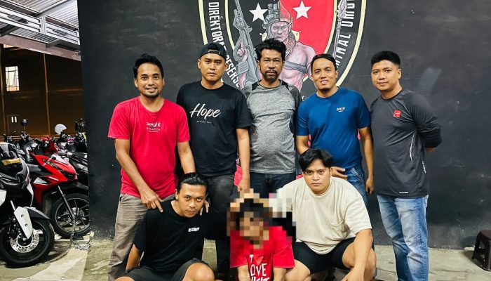 Ditreskrimum Polda Sulteng Tangkap Residivis Curanmor, Mengaku Beraksi di Puluhan TKP