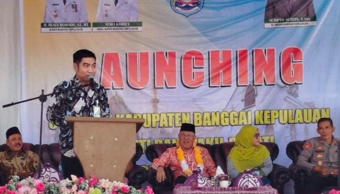 Pemda Bangkep dan BPJS Ketenagakerjaan, Jalin Kerjasama dan Luncurkan Program Berkah Perlindungan Sosial