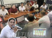 Polda Sulteng Gelar Asistensi dan Supervisi Penanganan Perkara, di Polres Bangkep