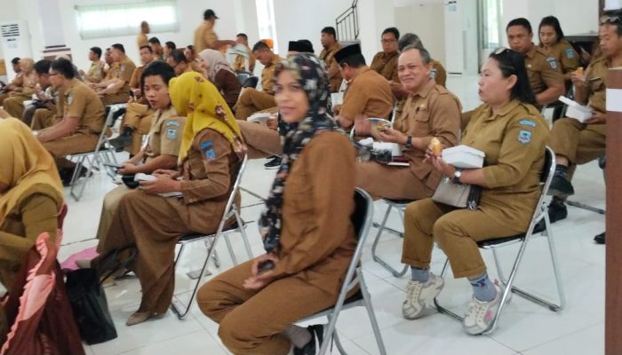 Kades Mamulusan Hadiri Musrenbang RPJMD Bangkep 2025–2029, Bupati Rusli Moidady Paparkan Visi Bangkep Berkah