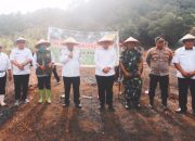 Bupati Bangkep Luncurkan Tiga Program Strategis Ketahanan Pangan di Sektor Pertanian, Peternakan, dan Perikanan