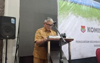 Komisi Irigasi Kabupaten Banggai Gelar Sidang Perdana Bahas Rencana Kerja 2025–2028