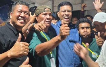 Gardu Bulls Palu Champions Domino Kapolda Cup 2025, Setelah Singkirkan Utusan Dari Polres Morowali