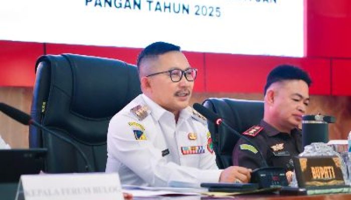 Bupati Amirudin Imbau Pengusaha Penggilingan Tidak Menimbun Gabah, Pemda Banggai, Kejaksaan Serta Kepolisian Akan Sidak Penggilingan Padi