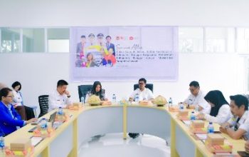 Brida Banggai Gelar Seminar Akhir Kajian Inovasi Kesehatan, Hadirkan Para Pemangku Kepentingan Layanan Kesehatan