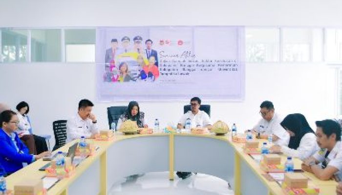 Brida Banggai Gelar Seminar Akhir Kajian Inovasi Kesehatan, Hadirkan Para Pemangku Kepentingan Layanan Kesehatan
