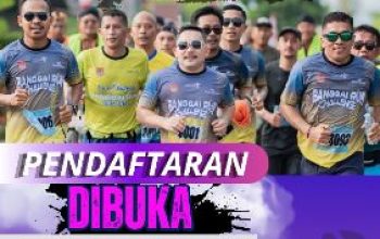 Banggai Run Challenge 2025 Siap Digelar Agustus Mendatang, Tiga Kategori Lomba Dengan Fasilitas Lebih Lengkap