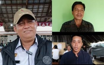 Pilkades di Bungku Utara Berjalan Lancar, Rusdin dan Tikno Unggul di Ueruru dan Tanakuraya