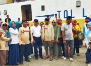 Kungker  Bupati Tojo Una Una  ke Serambi Madinah, Penjajakan Kerja Sama Lintas Daerah