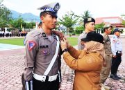 Operasi Patuh Tinombala 2025 dimulakan di Tojo Una Una