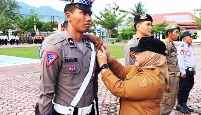 Operasi Patuh Tinombala 2025 dimulakan di Tojo Una Una