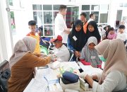 Titik terang realisasai Sekolah Rakyat Pemprov. Sulteng Gelar Sosialisasi dan Pemeriksaan Kesehatan Gratis untuk Peserta Didik Baru Sekolah Rakyat