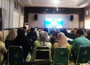 Secara Virtual Peluncuran Koperasi Merah Putih di ikuti 136 Desa dan Kelurahan  di Kabupaten Tojo Una Una