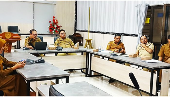 Pemda Tojo Una Una Menggelar Orientasi Pegawai Pemerintah dengan Perjanjian Kerja (PPPK)