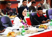 Komisi III DPR RI Apresiasi Kinerja Polda Sulteng Dalam Mendukung Asta Cita Presiden