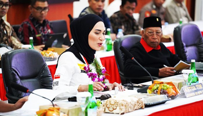 Komisi III DPR RI Apresiasi Kinerja Polda Sulteng Dalam Mendukung Asta Cita Presiden