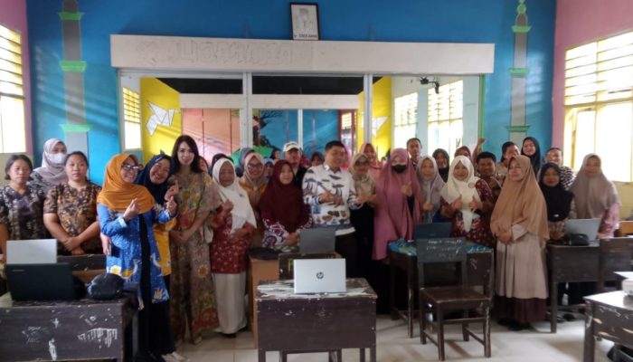 Disdikbud Banggai Gelar Kegiatan Optimalisasi PAUD Holistik Integratif 2025, Yang Diikuti 93 Kepala PAUD dan Operator Sekolah
